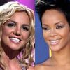 Rihanna ft Britney Spears remixeaza S&M