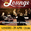 Butterflies In My Stomach - Live in The Lounge @ The Ark