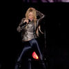 Shakira la Bucuresti