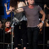 Poze concert Sting Bucuresti