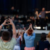Poze concert Sting Bucuresti