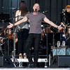 Poze concert Sting Bucuresti