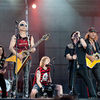 Are sa-mi lipseasca Scorpions...