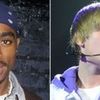 Justin Bieber i-a adus un tribut video lui Tupac Shakur (video)