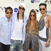 Poze Bill Kaulitz look nou iunie 2011
