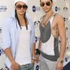 Poze Bill Kaulitz look nou iunie 2011