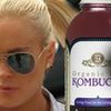 Lidsay Lohan: `Nu am baut decat ceai`