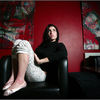 Amy Winehouse pozeza in Manchester