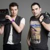 Dj Andi & Liviu Hodor si-au pregatit seturile pentru Liberty Parade