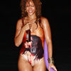 Rihanna in Barbados
