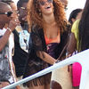 Rihanna in Barbados