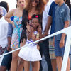 Rihanna in Barbados