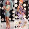 Cum s-au imbracat vedetele la MTV VMA 2011? (poze)