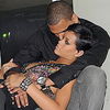 Rihannei ii este rusine sa fie vazuta cu Chris Brown