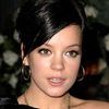 Lily Allen are ulcer