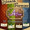 Festivalul Sinaia Forever 2011
