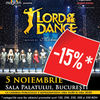 Reduceri la bilete pentru Lord of the Dance la Bucuresti!