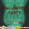 Biker Halloween Party in Open Pub