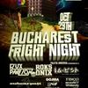 Bucharest Fright Night la Palatul Universul