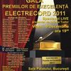BestMusic.ro te invita la GALA PREMIILOR DE EXCELENTA ELECTRECORD Prima Editie