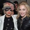 Lady Gaga: "Nu este nicio problema intre mine si Madonna"