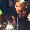 Poze de la petrecerea ''nebuna'' a lui Miley Cyrus
