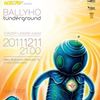 Formatia Tunderground lanseaza albumul Ballyho la Timisoara si la Arad