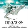 Sensation, in premiera in Romania!