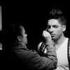 Poze de la filmarea clipului Obsession - Marius Nedelcu