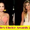 Vedete bine/prost imbracate la People`s Choice Awards 2012 (poze)