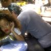 Rihanna si-a facut un nou tatuaj (foto)