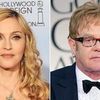 Elton John si Madonna nu au intrat in cursa pentru Oscaruri