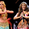 Posibil duet Shakira si Britney Spears