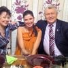 Gheorghe Turda - tata vitreg pentru Alina Puscas, `Narcisa salbatica`