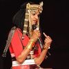 M.I.A ar putea fi amendata pentru gestul obscen de la Super Bowl