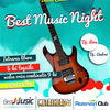 Best Music Night in Indie Club din Bucuresti