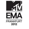 Gala MTV EMA 2012 va avea loc pe 11 noiembrie, la Frankurt
