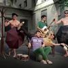 Blue Nipple Boy - Salta Montes (teaser video)