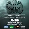 Ministry of Sound World Tour. UMEK, Nick Warren, Adrian Eftimie, Syos