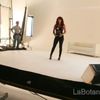 Filmari clip Beautiful, Dulce Maria