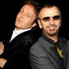 Paul McCartney si Ringo Starr,  din nou impreuna pe scena