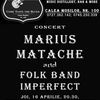 Concert Marius Matache & Folk Band Imperfect