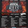 Solitude Aeturnus, Candlemass si Belphegor, la Rock City Open Air
