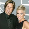 Pink si Carey Hart sunt din nou impreuna
