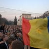 1-Q Sapro catre protestatarii din Chisinau: `Cereti-va drepturile!` (clip)