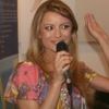 Elena Gheorghe: Nu plec la Eurovision cu teama