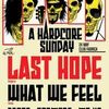 A Hardcore Sunday in Clubul Fabrica