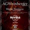 AG Weinberger te provoaca sa canti alturi de el!