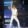 Sakis Rouvas, repetitii costume a doua semifinala