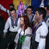 Nelly Ciobanu, Sakis Rouvas si Arash, intre finalistii Eurovision 2009